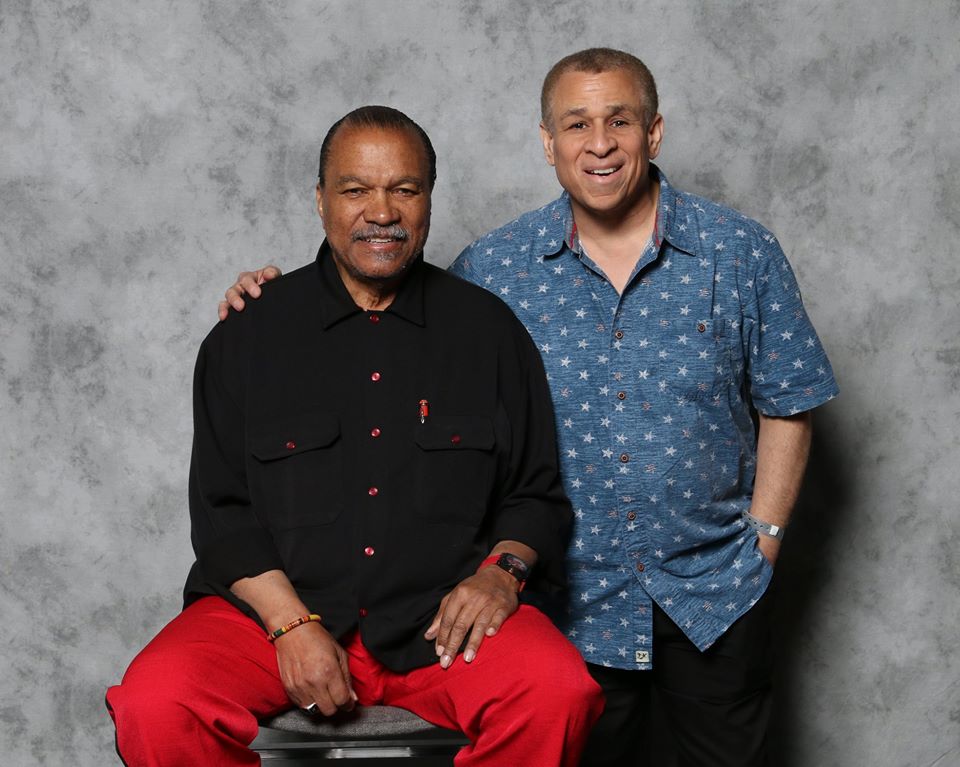 HAPPY 83rd BIRTHDAY TODAY (April 6th) to the legendary \"Lando Calrissian\" himself, BILLY DEE WILLIAMS! 