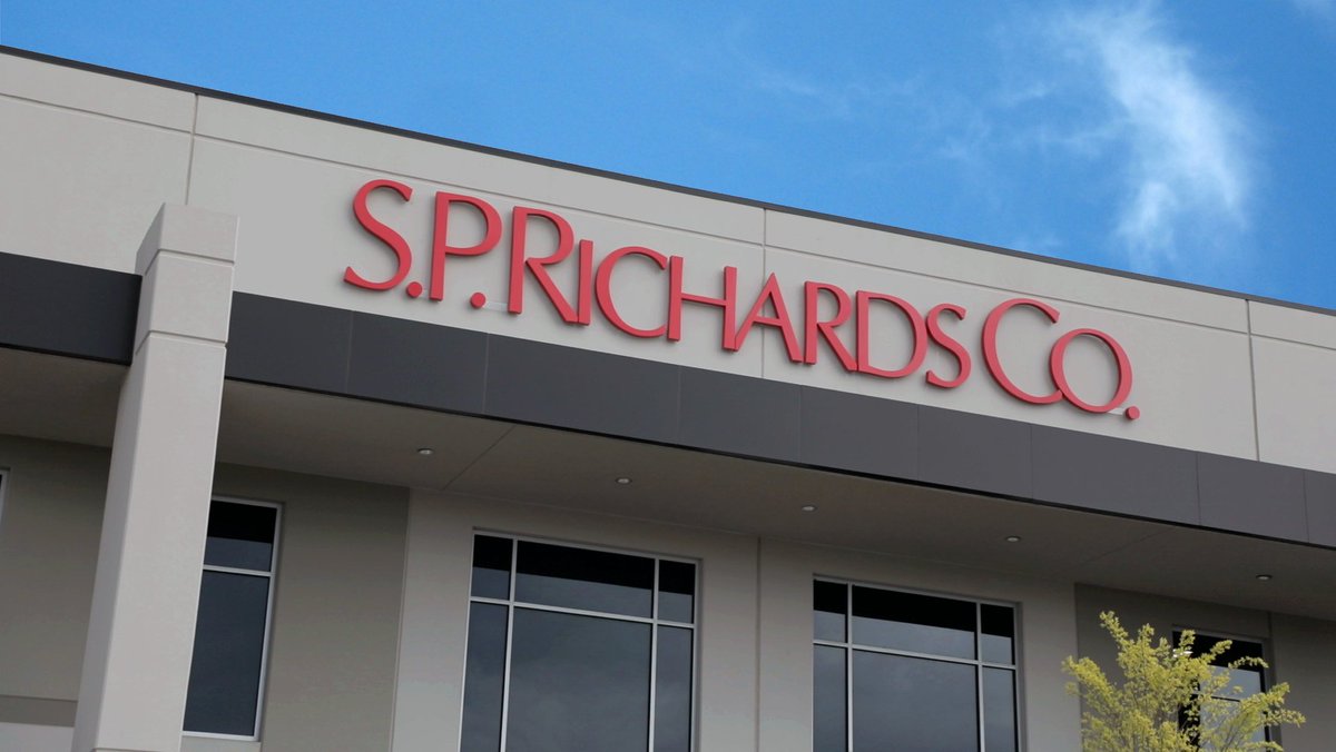 Working At S P Richards Co Employee Reviews And Culture