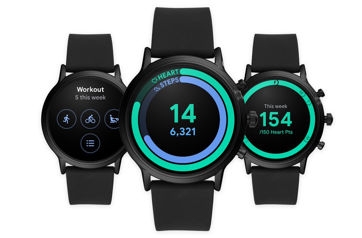 twitter wear os