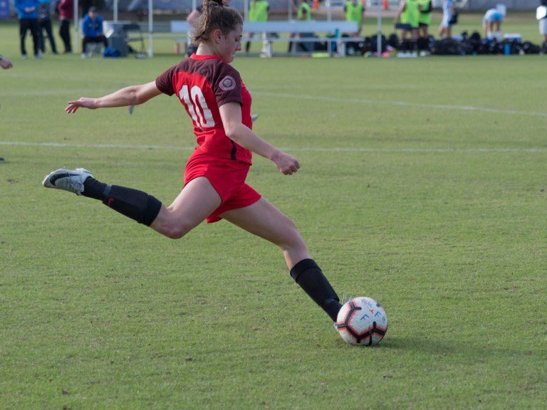 grace_wolf10's tweet photo. Extremely excited to announce that i will be furthering my academic and soccer career at Case Western Reserve University. thank you to my coaches, friends and family for helping me along the way! Go Spartans!!! 🤩⚽️ https://t.co/KzlRP4kbMT