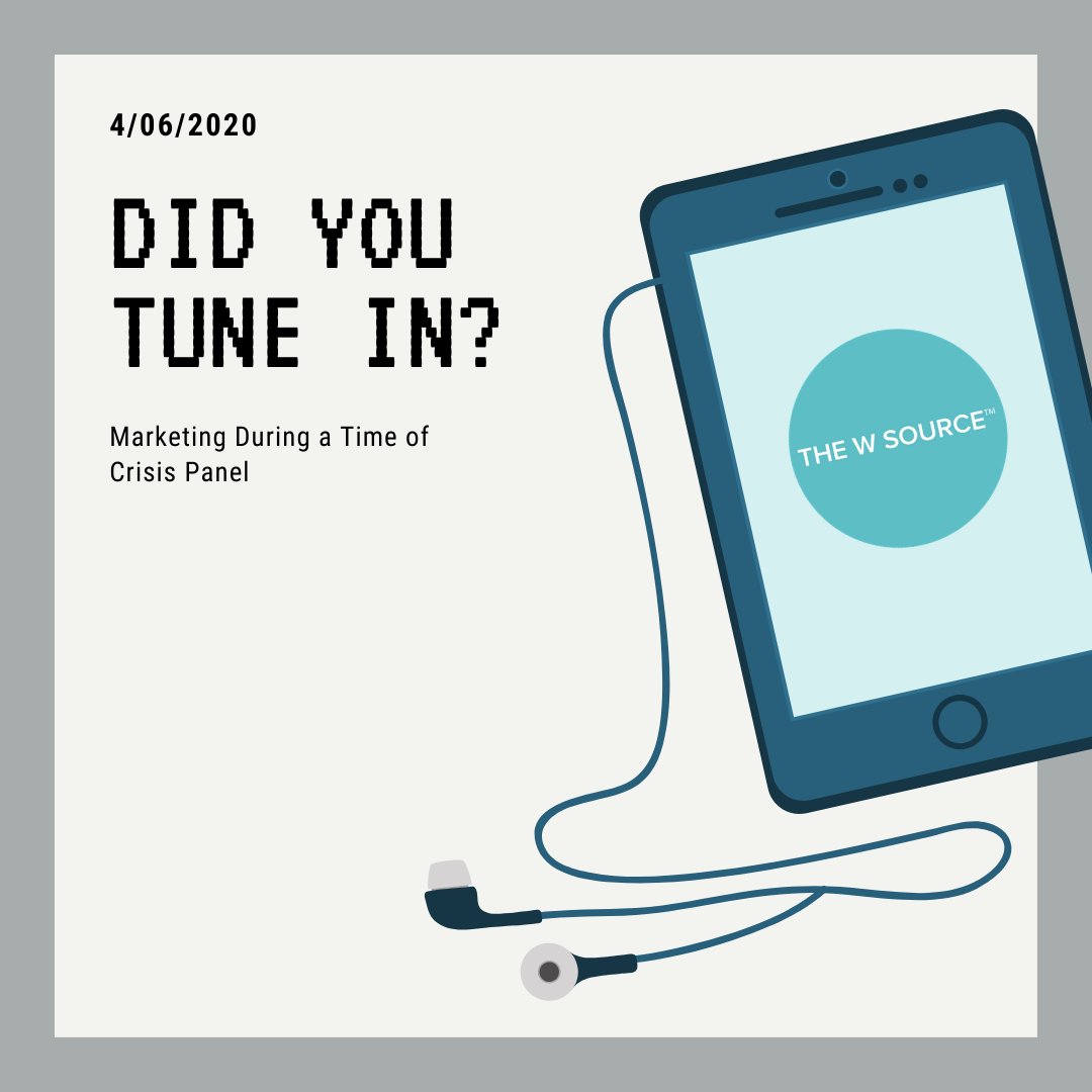 The W Source™ tweet media