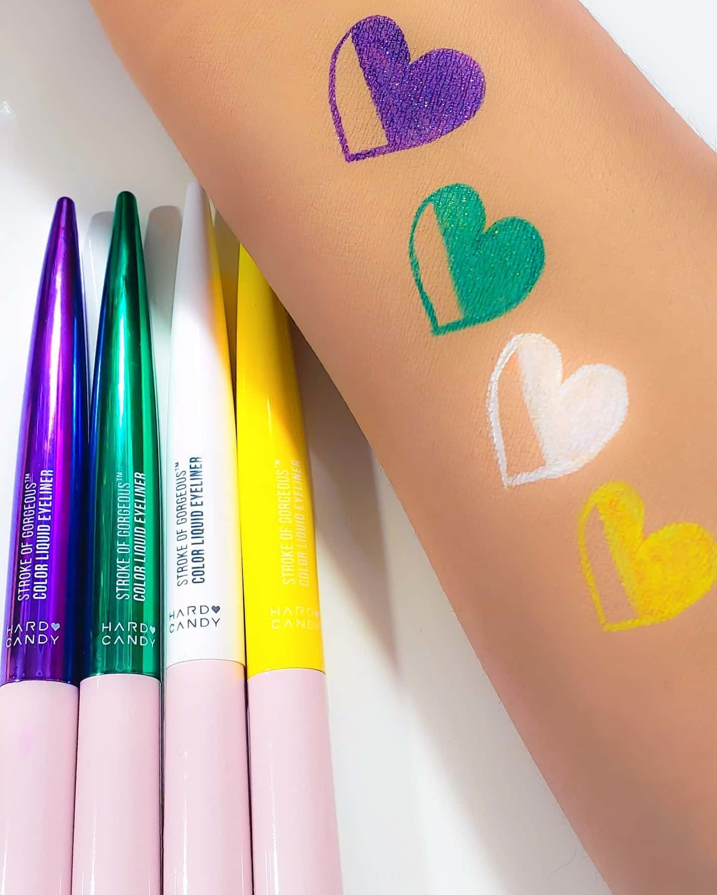 hard candy liquid eyeliner