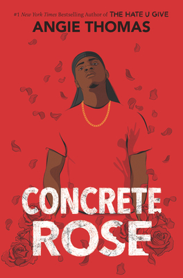 For  #IndieBookstorePreorderWeek, I recommend preordering CONCRETE ROSE by  @angiecthomas from  @LemuriaBooks in Jackson, MIRelease Date: 1/12/21Publisher:  @BalzerandBray/ @HarperCollins