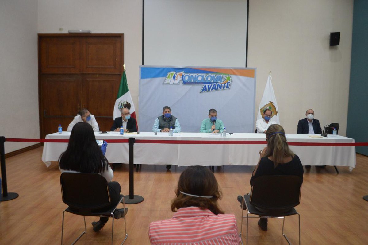 Gobierno de Coahuila tweet media