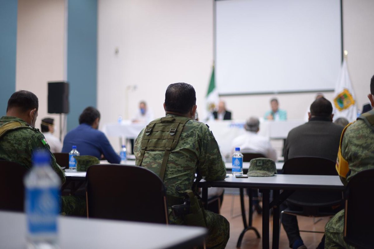 Gobierno de Coahuila tweet media