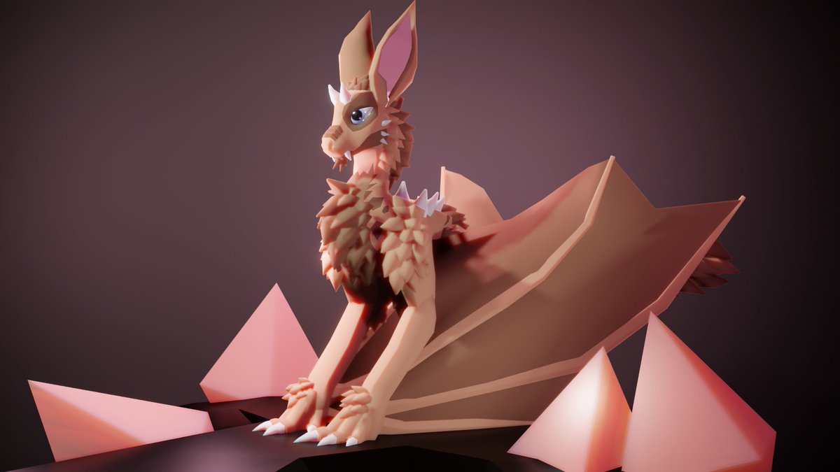 Tambrush On Twitter Lando64000 Are You Guys Perhaps Looking For More Creature Modelers Would Like To Give It A Shot If So