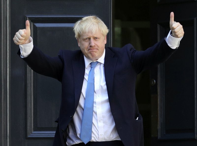 Terrible news that our PM <a href="/BorisJohnson/">Boris Johnson</a> has been transferred to intensive care. Forget political views this evening he as another patient fighting. Thoughts with him and his family. #GetWellBoris #coronavirusuk #StayHomeSaveLives #StopTheSpreadOfCorona #ThoughtsAndPrayers