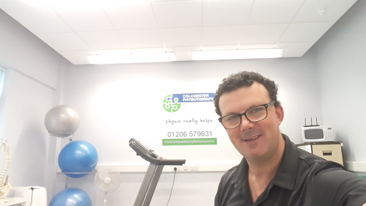 Colchester Physio tweet media