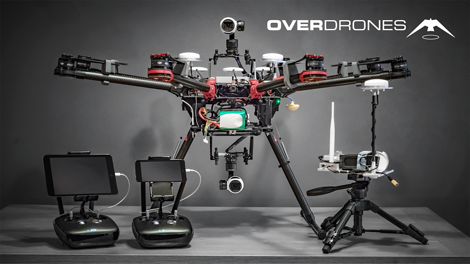 Overdrones Ltd tweet media