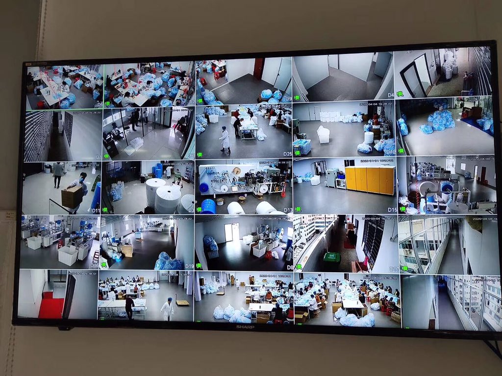 Ada88Chan's tweet image. KN95 masks,Disposable masks,SPOT COMMODITY 
double certifications CE and FDA
reasonable price for big volume
channel unblocked
Tel:+86-15842432651
Mail:sunrisingchina@hotmail.com