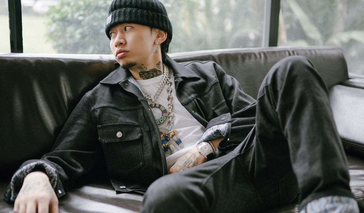 GREATEST talks with Higher Brother's leader <a href="/MASIWEI1993/">MASIWEI1993</a>  on going solo, sharing positivity and the unpredictable future of hip-hop in China. Read the full feature: bit.ly/masiwei