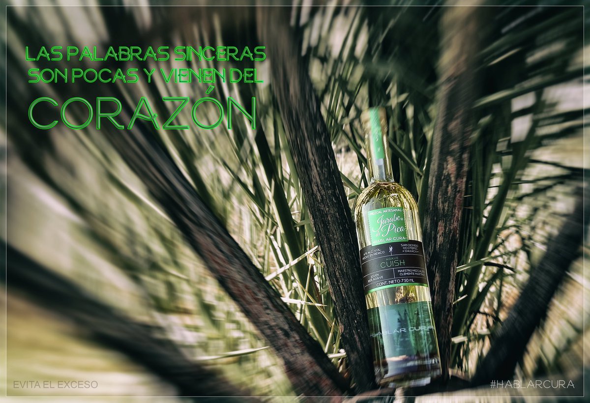 Mezcal Jarabe de Pico tweet media