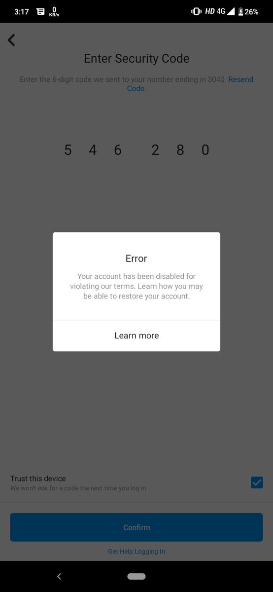 Rachel__Ahmed's tweet photo. @instagram 
Even I don't know the reason. https://t.co/F3Kp7T5hbh