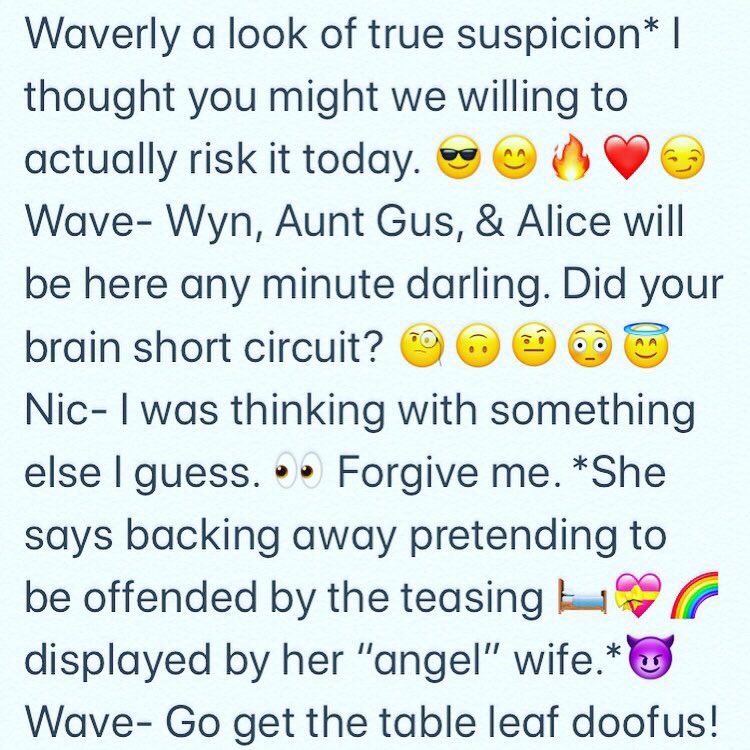 haught_quotes's tweet photo. So soft ๐ฉโ๐ณ#whatdowecallit? The year is 2031... Part 5
-
#wayhaught #domesticwayhaught #wayhaughtquotes #wayhaughtfanfiction #wayhaughtwednesday #domkat #katbarrell #dominiquep_c #waverlyearp #nicolehaught #win4wynonna #earpers #wlw #wynonnaearp #wynonnaearpseason4 #wayhaughtedit https://t.co/AmfFUzBVaU