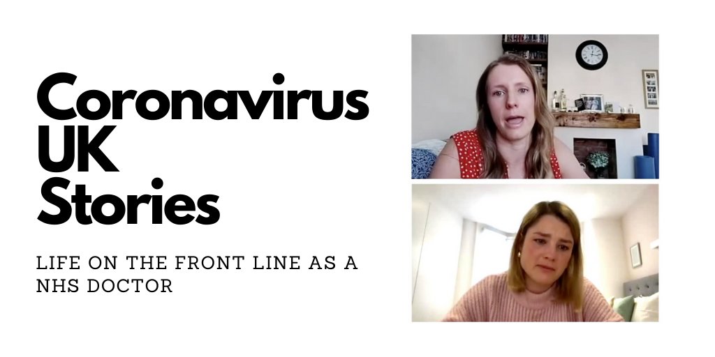 This week I got to speak with a NHS Doctor who's been assigned to a dedicated Covid-19 centre. What Laura has to say really brought it home for me, I honestly did not realise it was quite like this…

Watch here 👉 instagram.com/tv/B-p1l4ZAoih…

#coronavirusuk #StayAtHomeSaveLives