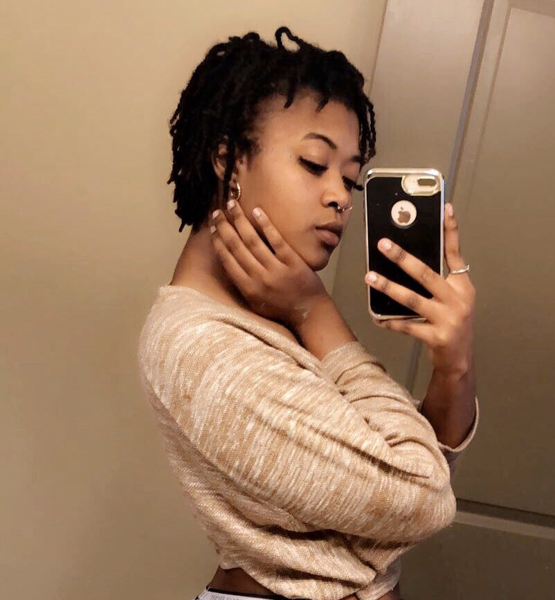 briiizus's tweet photo. Jan 2019          vs          now 🤞🏾 https://t.co/QZYCaADwFo
