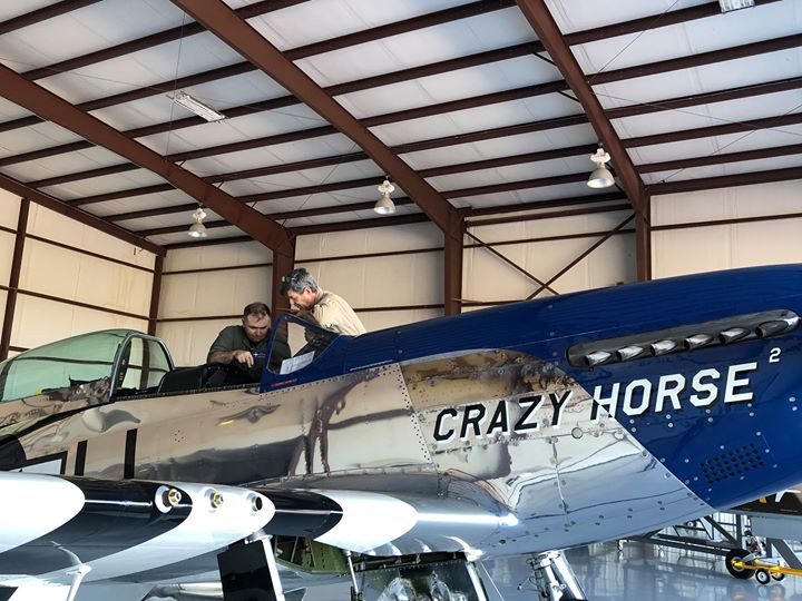 flyJivefly's tweet image. How about a little #MustangMonday action with our friends at Stallion 51? Do you know how many Mustangs were made altogether? #FlyJiveFly