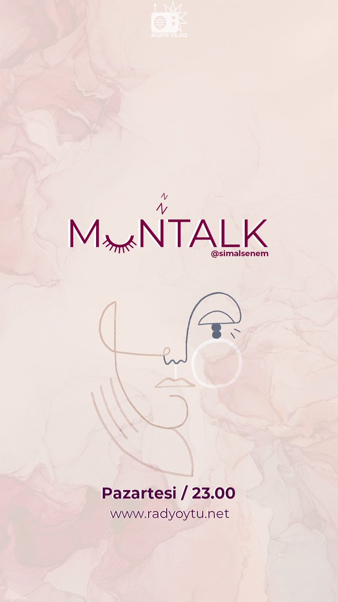 Kaçıranlar veya yeniden dinlemek isteyenler için MONTALK'ın podcast'ine aşağıdan ulaşabilirsiniz! Keyifli dinlemeler✨
•
open.spotify.com/show/5wz7J09i3…