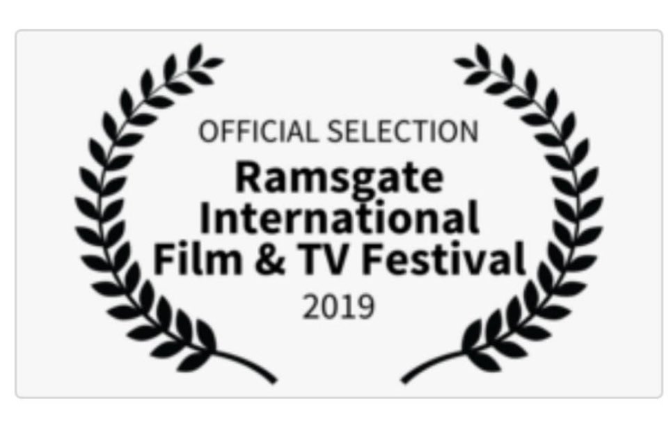 Great news! Thanks <a href="/ramsiftvfest/">Ramsgate International Film & TV Festival</a>  What a journey @michelleorpe 
True story written by <a href="/RealGaryWebster/">Gary Webster</a> 
DT Films in association with <a href="/Senar1/">Sen Monro</a> <a href="/gripping_yarns/">Gripping Yarns Films</a> 
#Poignant #hope #Changinglives @LewisNicolasAct <a href="/cassandrafrench/">Cassandra actress</a> <a href="/NoeleenComiskey/">Noeleen Comiskey</a> <a href="/PconciergeAllen/">MYB❤️T</a> <a href="/RussParkie/">Parkie Russ</a>
