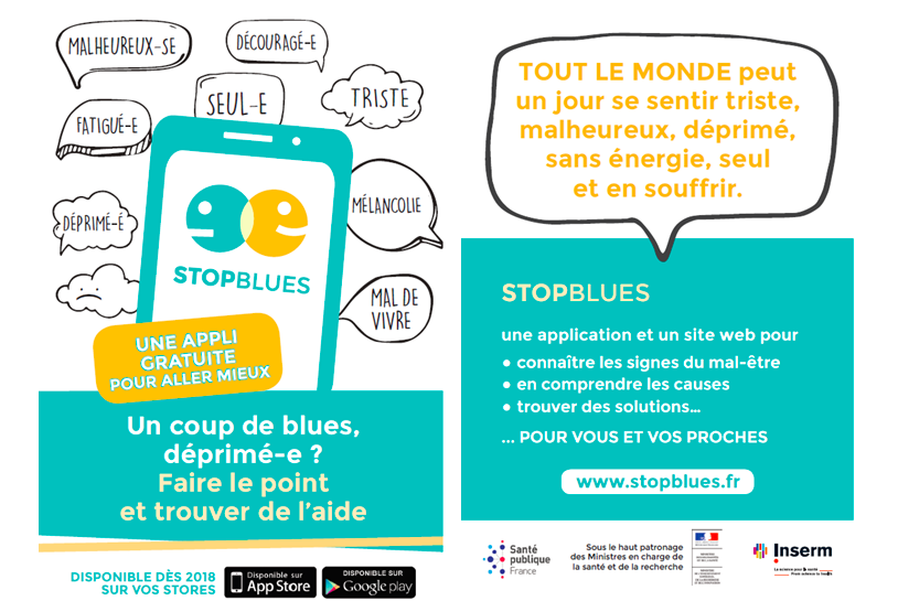 A_Pelissolo's tweet photo. Des vidéos didactiques sur la #santémentale en période d'épidémie et de confinement sur #StopBlues 
@Inserm #Covid_19 

📺https://t.co/RzxO6G5eY4 https://t.co/raTwN504L7