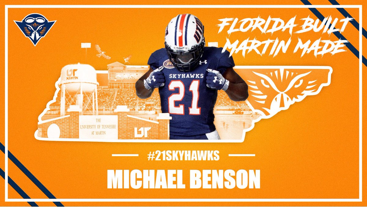 EXTREMELY Blessed to Receive an offer from UT Martin 🔸🔹 @coachpaxia @LakeGibsonFB @CoachFisher8 @CoachOzUTM #BOE #GoSkyhawks