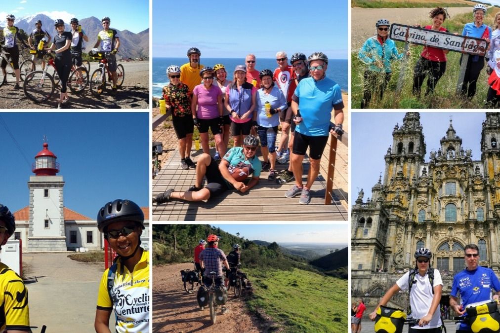 CTTCBikeTours's tweet photo. Please Help Us Pedal Past #COVID19 organized by Martin Thompson https://t.co/gwLmRD5vuc https://t.co/jphIeu43BE