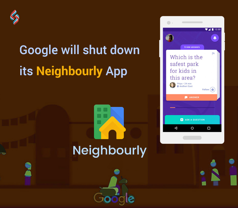 SourceSoftSol's tweet photo. Google will shut down Neighbourly, a Q&A social app, that was launched in Mumbai, India two years ago. The app allowed users to find out what's going on in their neighbourhood, but it didn’t grow as expected.
#Neighbourlyapp #Google #socialmediaapp #socialQ&Aapp #sourcesoft https://t.co/r1FTMLAN1T