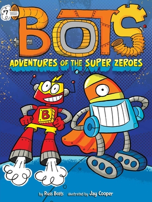 For  #IndieBookstorePreorderWeek, I recommend preordering BOTS #7: ADVENTURES OF THE SUPER ZEROES by Russ Bolts &  @jaycooperart from  @wildrumpusbooks in Minneapolis, MNRelease Date: 4/28/20Publisher:  @SimonKIDS