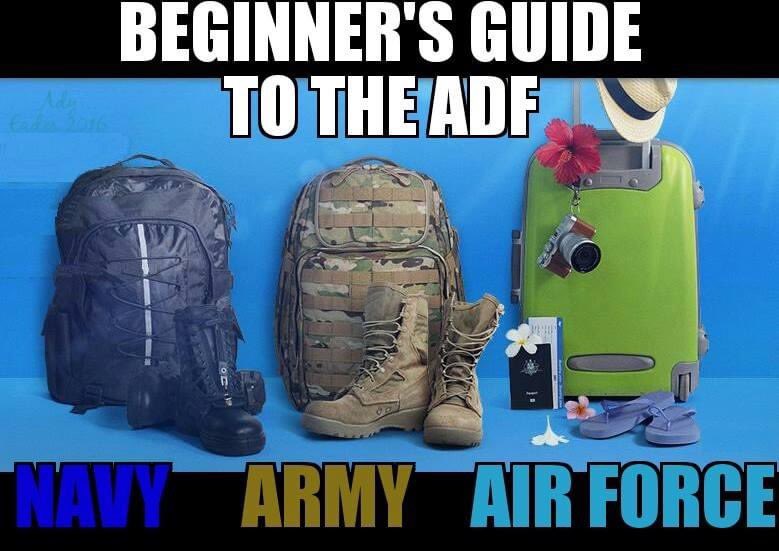 MatMcLachlan's tweet photo. With all the goodwill in the world to my RAAF mates... ๐ https://t.co/LA71gC1ER3