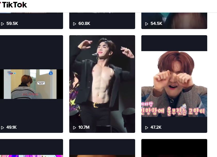 Anti_Harassers's tweet photo. We have a full article talking about Wonho reaching almost 11M on TikTok. Why are you silent about that?
#MonbebeForMX7 #내가_내민_손잡고_행복해지자 #MONSTAX @OfficialMonstaX
@STARSHIPent @STARSHIP_STAFF @Epic_Records @eshygazit https://t.co/eftYavrsf5
