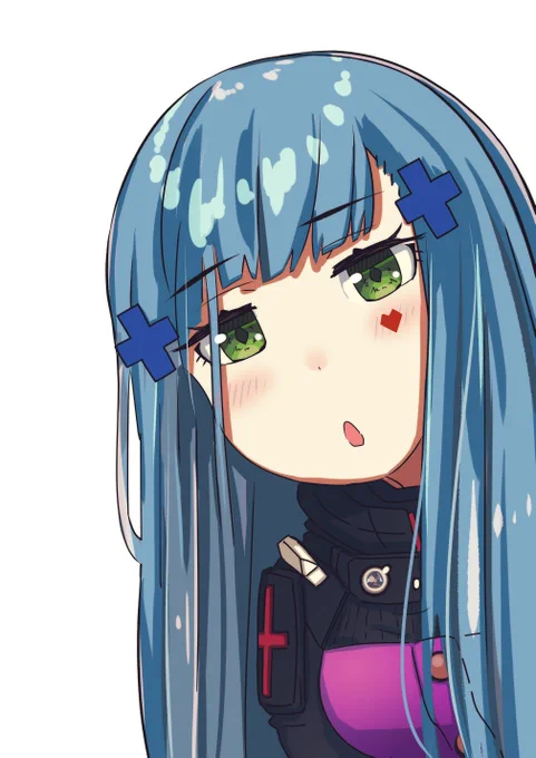 #ドルフロ #少女前線 #少女前线 #소녀전선 #GirlsFrontline #ドールズフロントライン 
おはようございます 