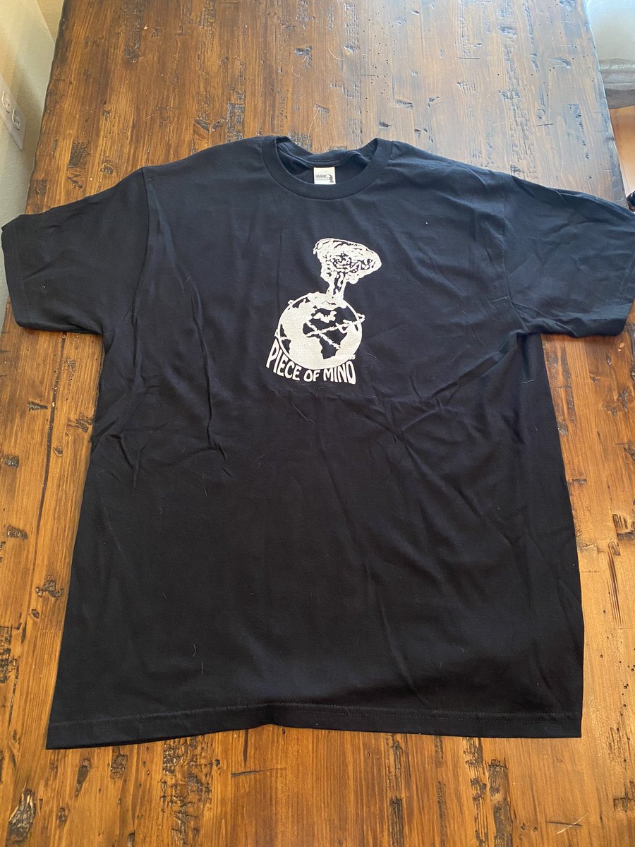 Piece of Mind tweet media