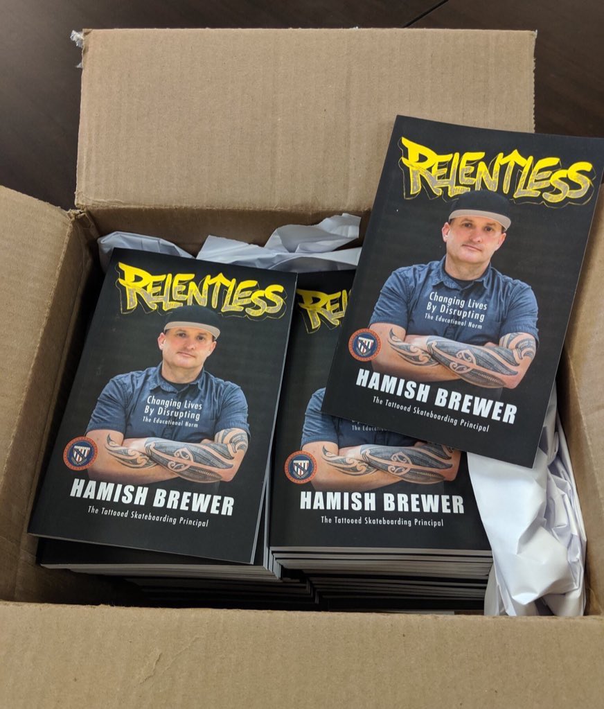 Hamish Brewer tweet media