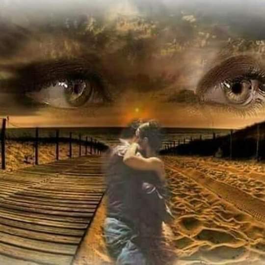 Good night...👁️👁️