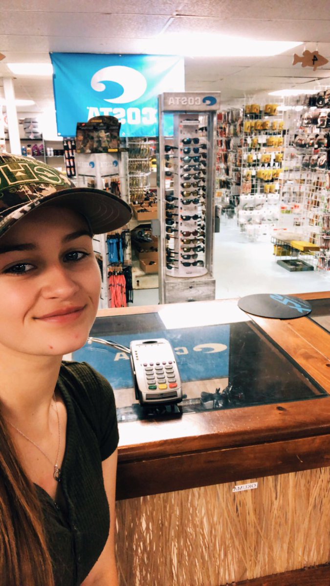 <a href="/bridgemasterLW/">Bridgemaster Fishing Products LW</a>’s is open 2day!👍

Come &amp; get UR essential bait &amp; tackle &amp; UR Marine Supplies! We R open ‘til 6!🎣🚤

We R following CDC guidelines 4 public safety! We R allowing 5 people in at a time! But we R OPEN!😁🐟 
<a href="/e_metheney/">Charles E Metheney</a> <a href="/CostaSunglasses/">Costa Sunglasses</a> @paioutdoors <a href="/StrikeKingLures/">Strike King Lure Co.</a>