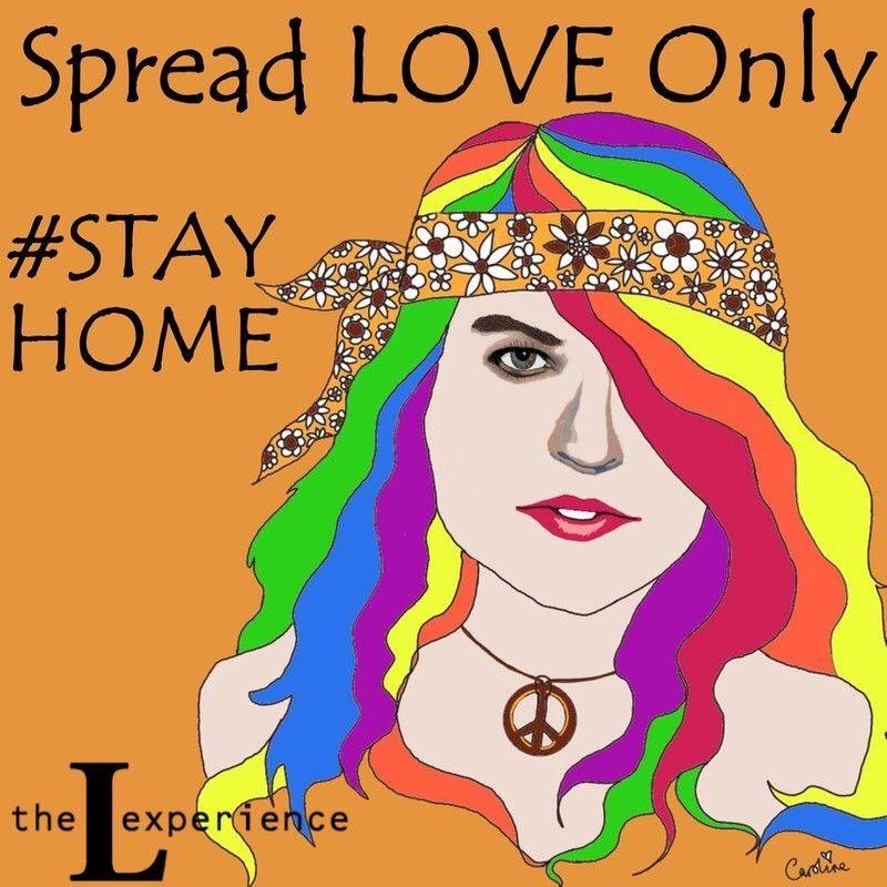 theLexp's tweet photo. The best way you can spread love ❤️ is to stay home 🏡 to protect yourself & others from contracting COVID-19
#spreadloveonly
#stayhome #spreadlove #stayhealthy #staysafe #mondaymotivation #peaceandlove #covidkindness #thelexperiencecatering https://t.co/GPx4y3ojVR