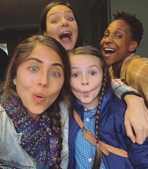 📷. best twd cast tweet media