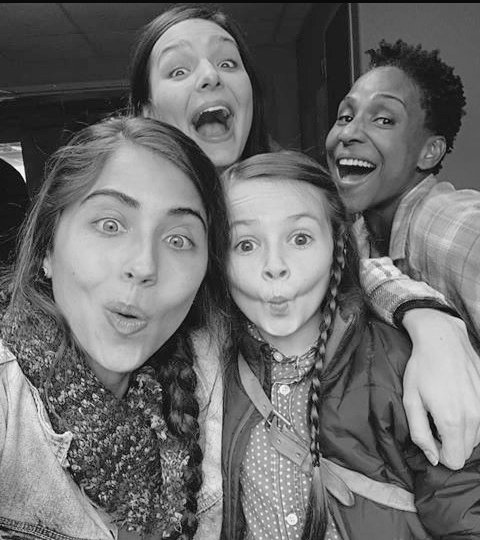 📷. best twd cast tweet media