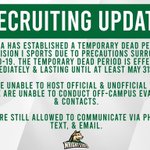 Photo by Wright State Softball (@WSU_SB)