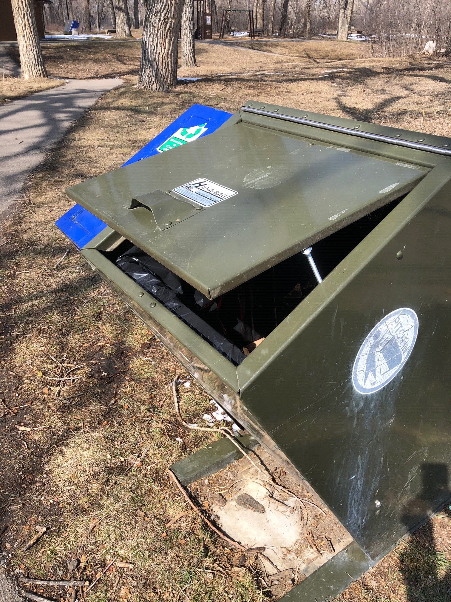 City of Lethbridge on Twitter "If you notice something different about