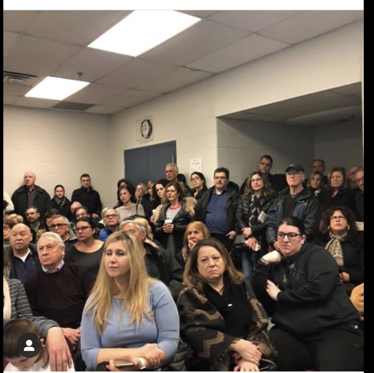 In mid-late February/March, many area meetings in tightly packed rooms. Many were not paying attention to what was occurring in Italy. It was a distant foreign story for many  https://www.instagram.com/p/B9GIMfmgriw/?igshid=wuwwezo6c1k3