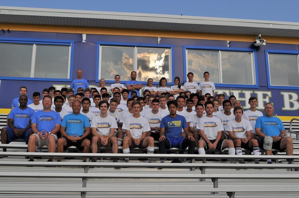 WTHSBOYSSOCCER's tweet photo. #NationalStudentAthleteDay can’t wait to get back to normal!  😈⚽️ https://t.co/s6CzKtNEGK