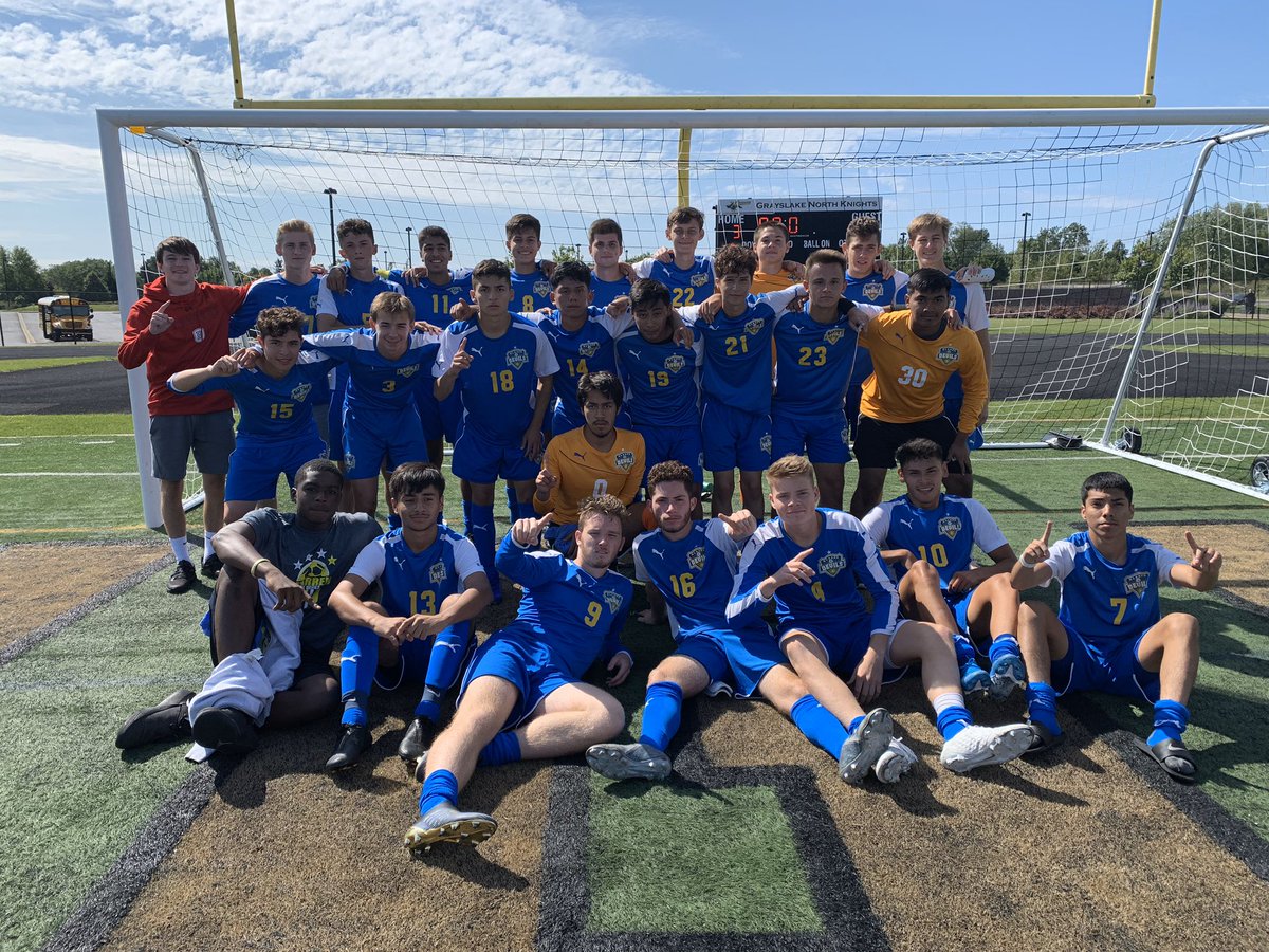 WTHSBOYSSOCCER's tweet photo. #NationalStudentAthleteDay can’t wait to get back to normal!  😈⚽️ https://t.co/s6CzKtNEGK