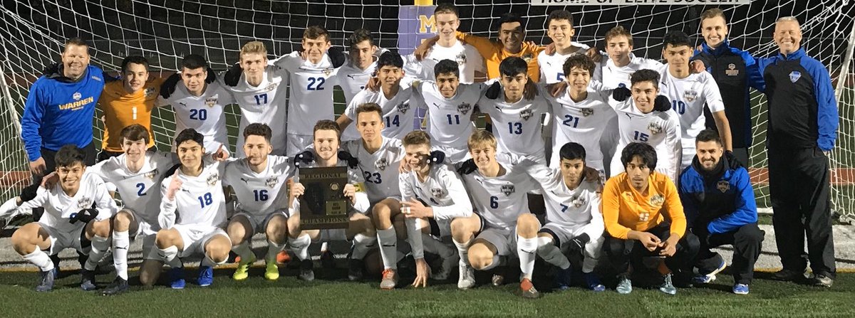 WTHSBOYSSOCCER's tweet photo. #NationalStudentAthleteDay can’t wait to get back to normal!  😈⚽️ https://t.co/s6CzKtNEGK