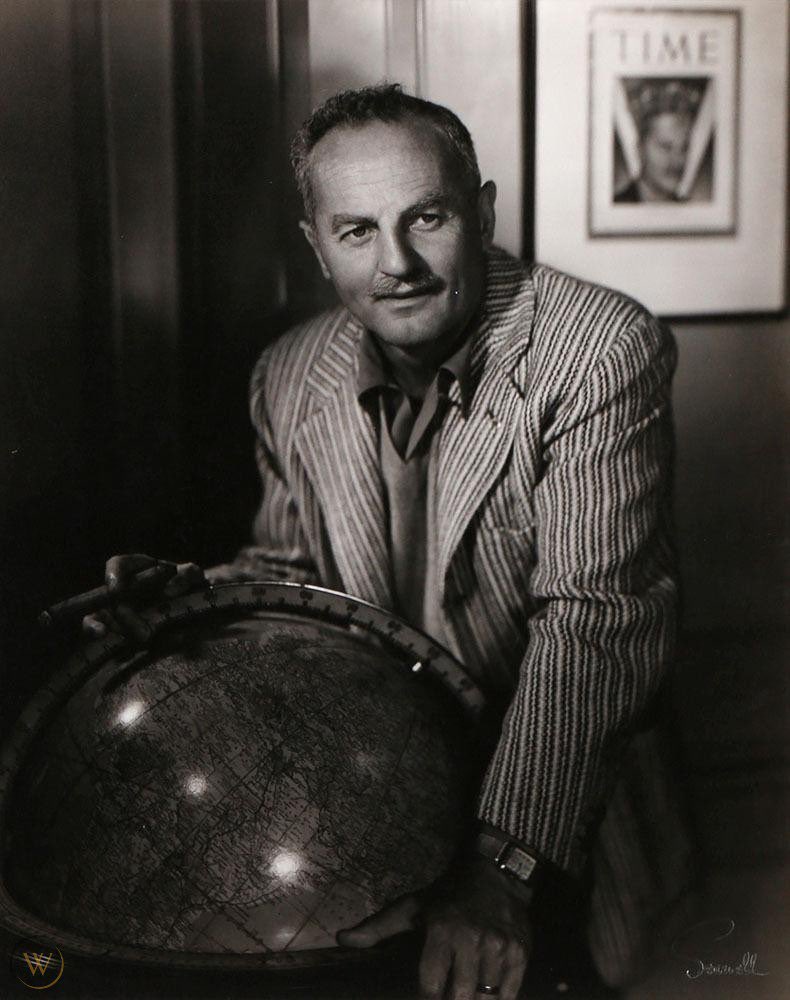 Darryl F. Zanuck ran 20th Century Fox at the time. Remember his name, because this man’s clout is what’s gonna fuck up EVERYONE’S lives throughout the thread