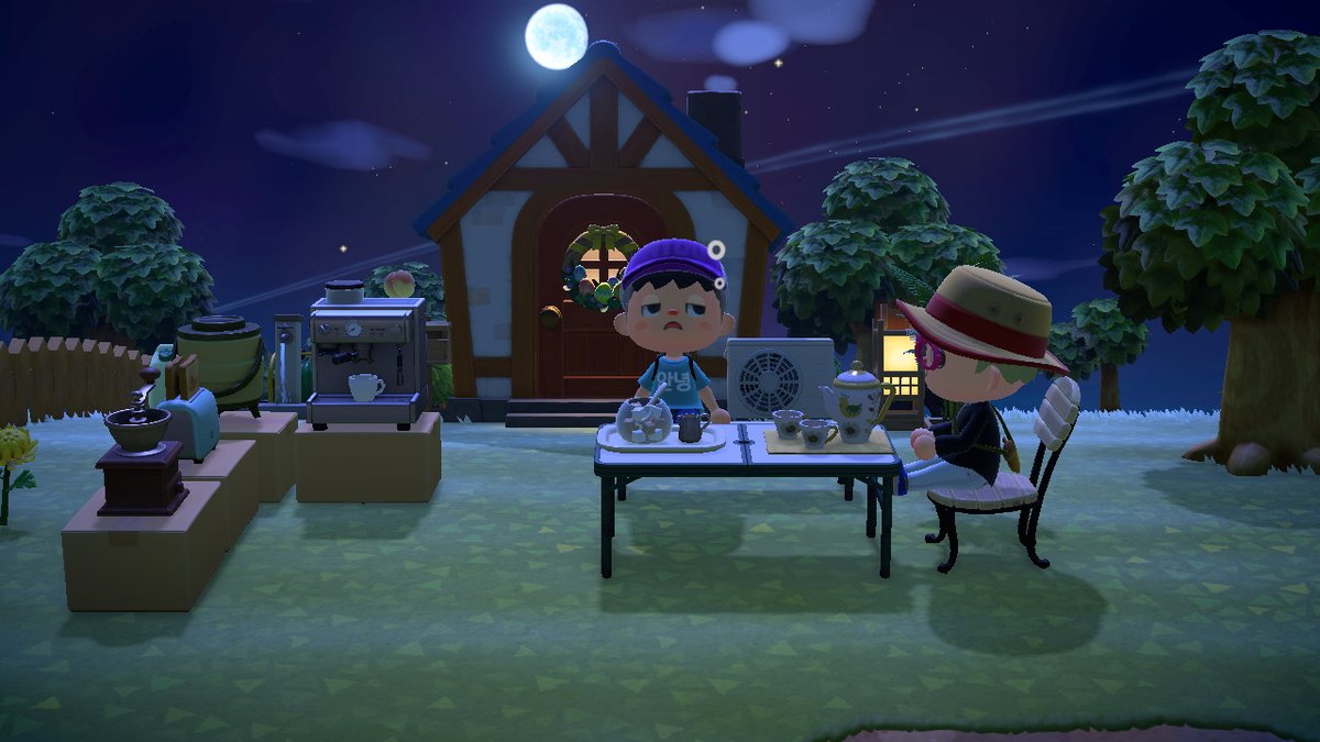 charzone95's tweet photo. #AnimalCrossing #ACNH #NintendoSwitch https://t.co/xK6LsaJ9NA