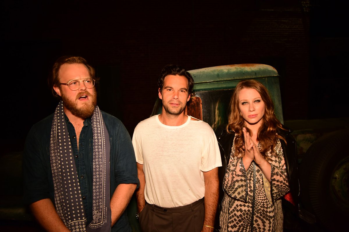 .@TheLoneBellow April 14 at @OPERAHOUSETO has been postponed to August 15. All tickets will be honoured for the new date and refunds are available at point of purchase.