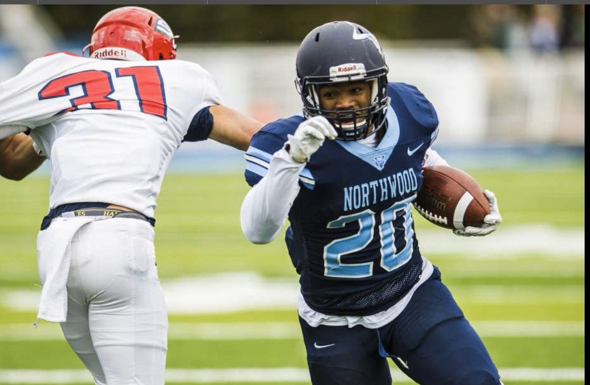 NoahKindle2's tweet photo. Blessed to say that Northwood offered!! Thank you @Coach_McMacken @The_WOOD_FB #Thewood https://t.co/XkIWecgTtF