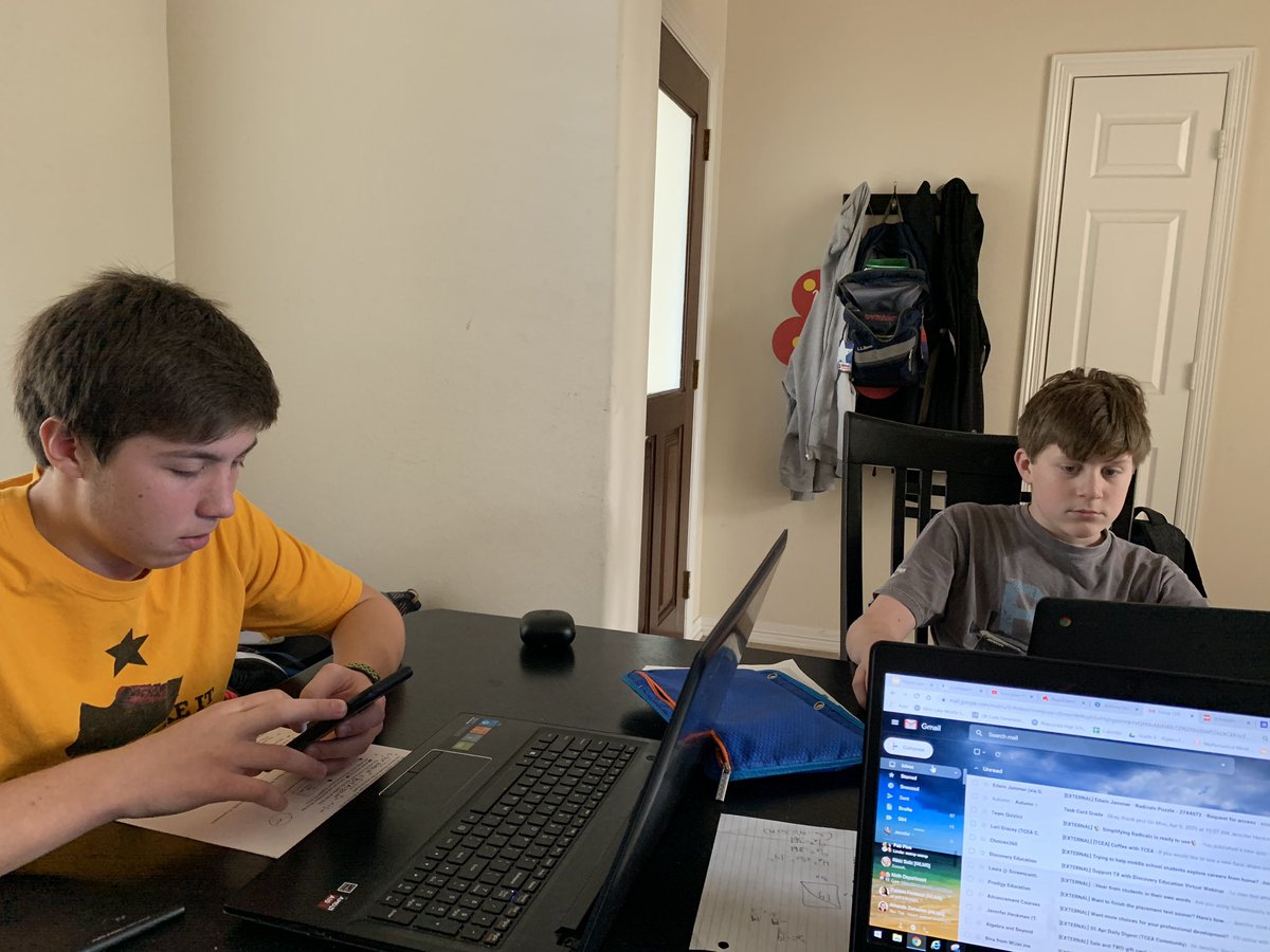 Jenn Heckman (@jenn_heckman) on Twitter photo My workspace with my co-workers! <a href="/HumbleISD_WLMS/">West Lake Middle School</a> #WLMSTwitterChallenge #WLMSimpact My workspace with my co-workers! <a href="/HumbleISD_WLMS/">West Lake Middle School</a> #WLMSTwitterChallenge #WLMSimpact