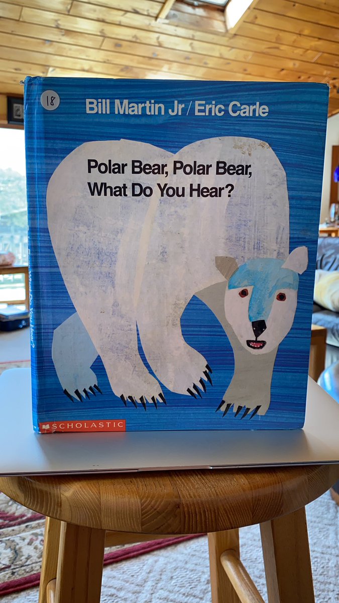 Some of our KC friends listened to Mrs. Curley read a book this afternoon.  Bill Martin Jr. and Eric Carle make a great children’s book writing/illustrating team!